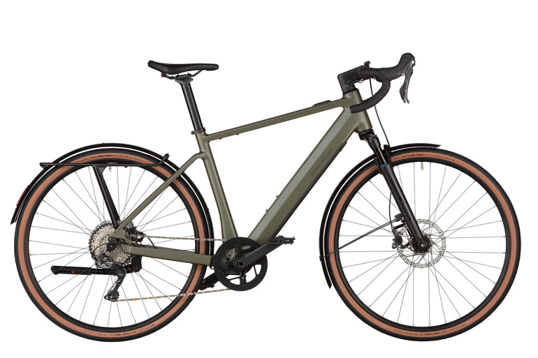 Riese & Müller UBN Five Commute - Für Stadt und große Tour Riese & Müller UBN Five Commute - Für Stadt und große Tour