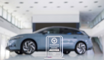 VW: Innovationsstärkste Volumenmarke beim Elektroantrieb