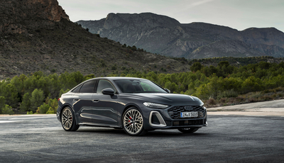 Audi A4 heißt nun Audi A5
