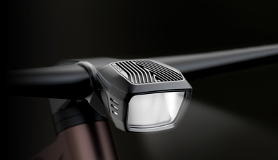 Busch & Müller Briq-XL - Fahrrad-Kurvenlicht 2.0