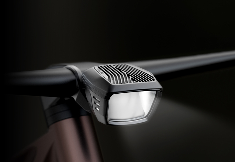 Busch & Müller Briq-XL - Fahrrad-Kurvenlicht 2.0 Busch & Müller Briq-XL - Fahrrad-Kurvenlicht 2.0
