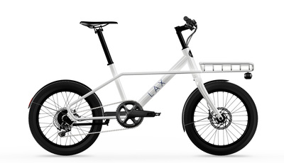 Mini-Cargo Lax Bike - Klein und fein