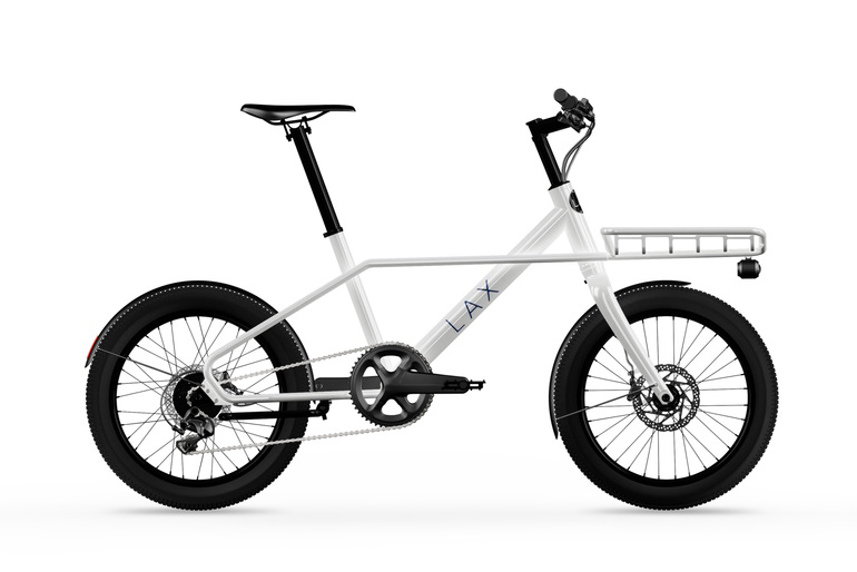Mini-Cargo Lax Bike - Klein und fein Mini-Cargo Lax Bike - Klein und fein