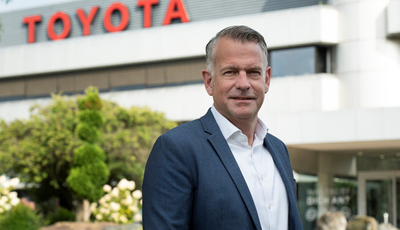 Markus Burgmer neuer PR-Chef bei Toyota Deutschland