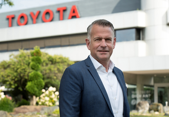 Markus Burgmer neuer PR-Chef bei Toyota Deutschland