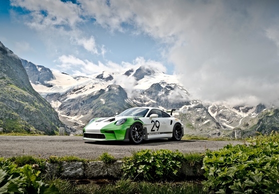 Porsche würdigt Rennfahrer Jo Siffert