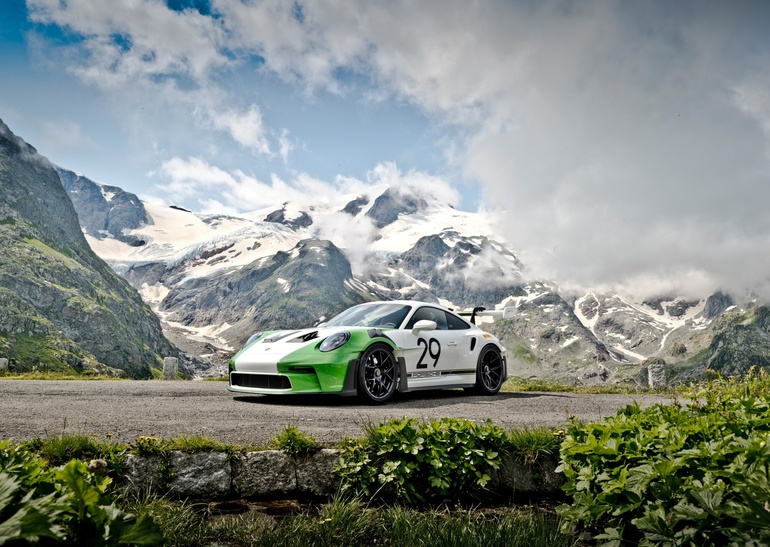 Porsche würdigt Rennfahrer Jo Siffert