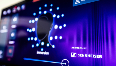 Sennheiser-Sound im Cupra Tavascan