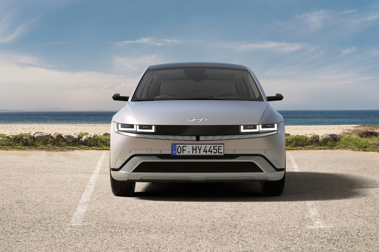 Ioniq 5 bequemer, länger, weiter