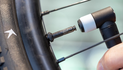 Schwalbe Clik Valve - Fahrradventil in smart