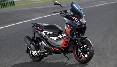 Aprilia SR GT Replica 2024
