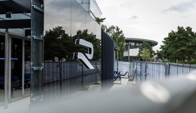 Volkswagen R eröffnet eigenen Pavillon in der Autostadt