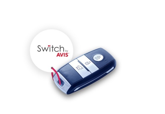Avis Switch: Das flexible Auto-Abo