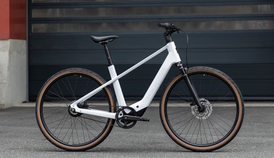 Advanced Reco Urban - Schlank, schick und ein bisschen öko