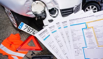 Unfall im Ausland: Was ist zu tun?