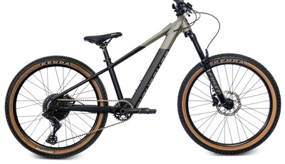 Kinder-MTB Eightshot Loamer 24 - Bergauf ohne Gequengel