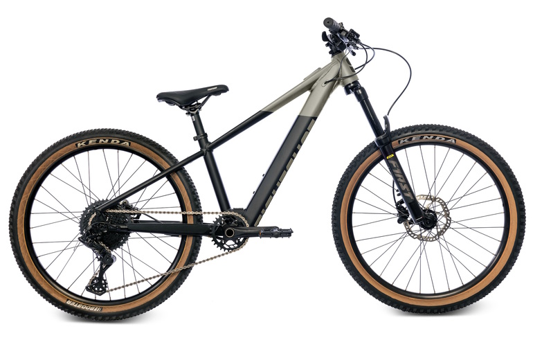 Kinder-MTB Eightshot Loamer 24 - Bergauf ohne Gequengel Kinder-MTB Eightshot Loamer 24 - Bergauf ohne Gequengel