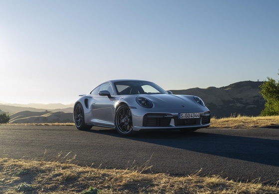 Porsche jubiliert mit dem 911 Turbo 50 Jahre