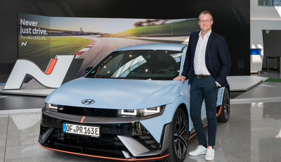 Christopher Rux übernimmt Kommunikation bei Hyundai
