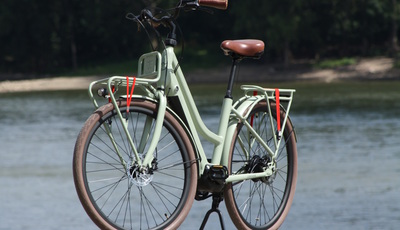 Test: Lekker Jordaan GTS - Oldschool ganz modern