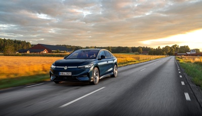 VW ID.7 Pro S: Sanfter Riese mit reichlich Reichweite