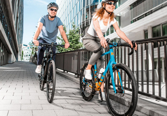 S-Pedelec rechtlich kein ''Fahrrad'' mehr