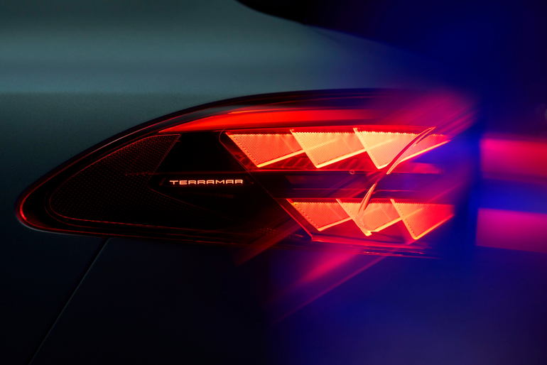 Cupra Terramar feiert Premiere beim America's Cup Cupra Terramar feiert Premiere beim America's Cup