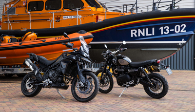 Triumph Motorrad Versteigerung