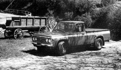 Mazda Rotary Pick-up von 1974