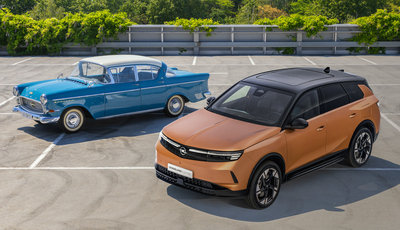 Opel Klassikertreffen am 8. September 2024