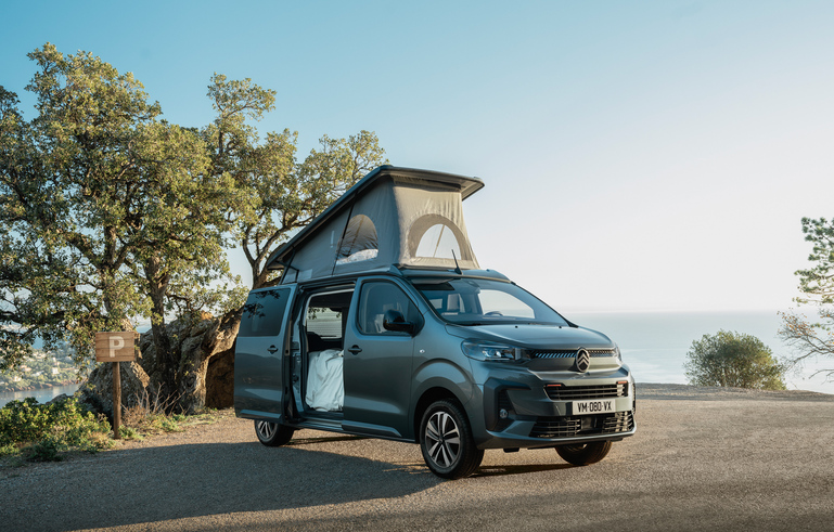 Für Abenteurer: der Citroen Holidays Für Abenteurer: der Citroen Holidays