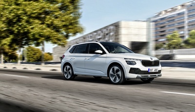 Skoda dominiert die Wahl zum 'Familienauto des Jahres'