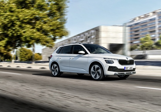 Skoda dominiert die Wahl zum 'Familienauto des Jahres'