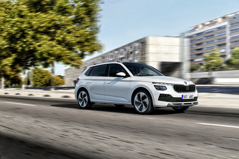 Skoda dominiert die Wahl zum 'Familienauto des Jahres'