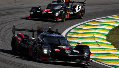 Toyota Gazoo Racing bei der FIA Langstrecken-Weltmeisterschaft