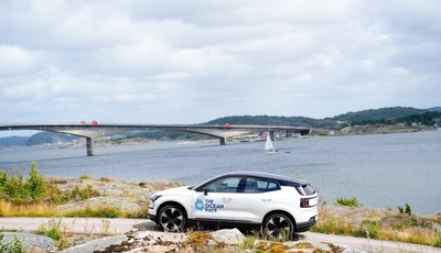 Volvo und 'The Ocean Race' weiter für das Wohl der Meere