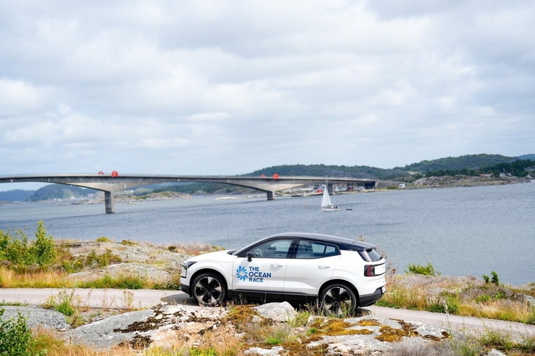 Volvo und 'The Ocean Race' weiter für das Wohl der Meere