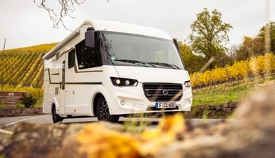 Urlaub im Wohnmobil boomt