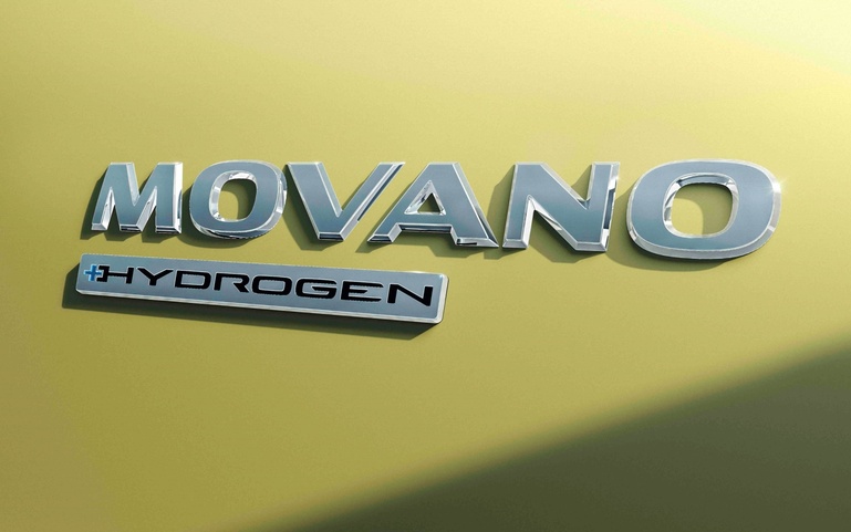 Premiere: Opel Movano Hydrogen mit 500 km Reichweite Premiere: Opel Movano Hydrogen mit 500 km Reichweite