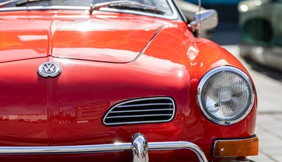Oldtimer-Fans halten an ihrem Hobby fest
