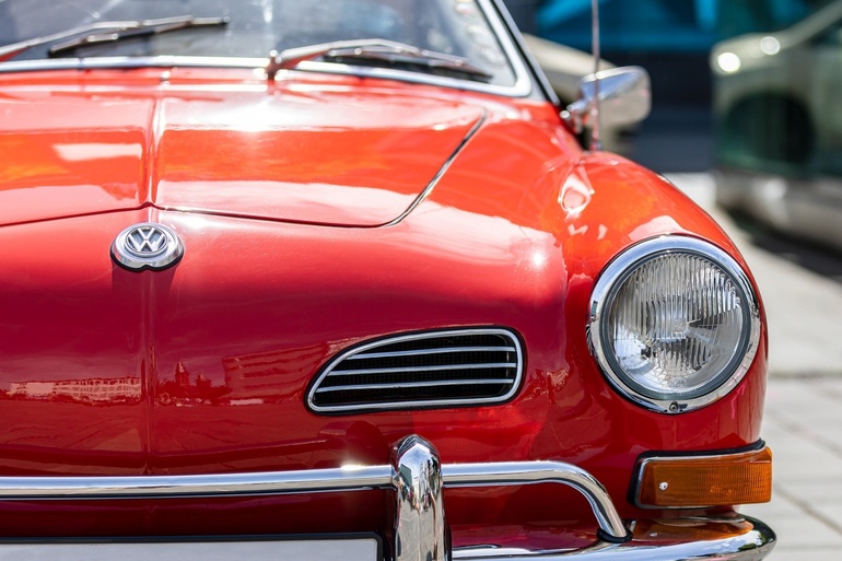 Oldtimer-Fans halten an ihrem Hobby fest Oldtimer-Fans halten an ihrem Hobby fest