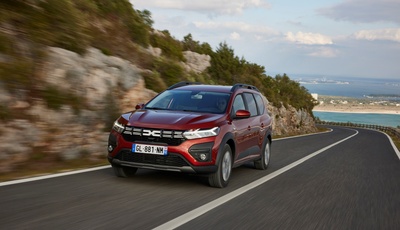 Dacia Jogger: Familienvan im Leasing jetzt ab 99 Euro im Monat