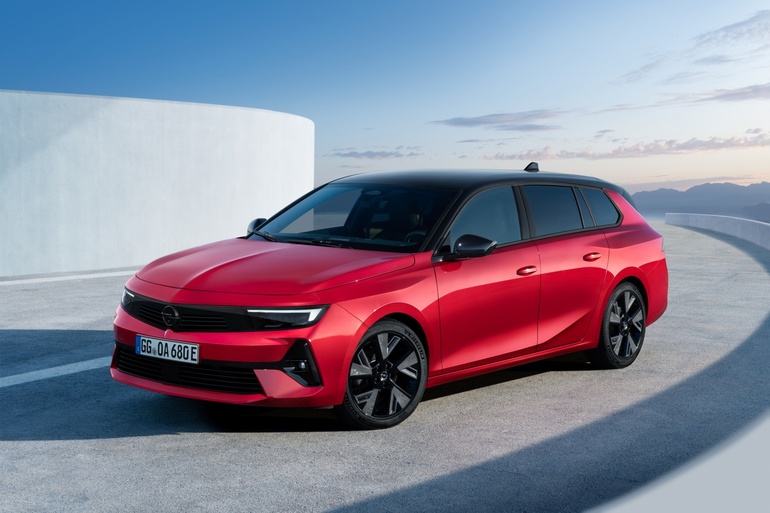 Opel Deutschland: Starker August 2024 Opel Deutschland: Starker August 2024