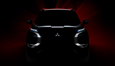 Mitsubishi präsentiert neuen Outlander Plug-in-Hybrid