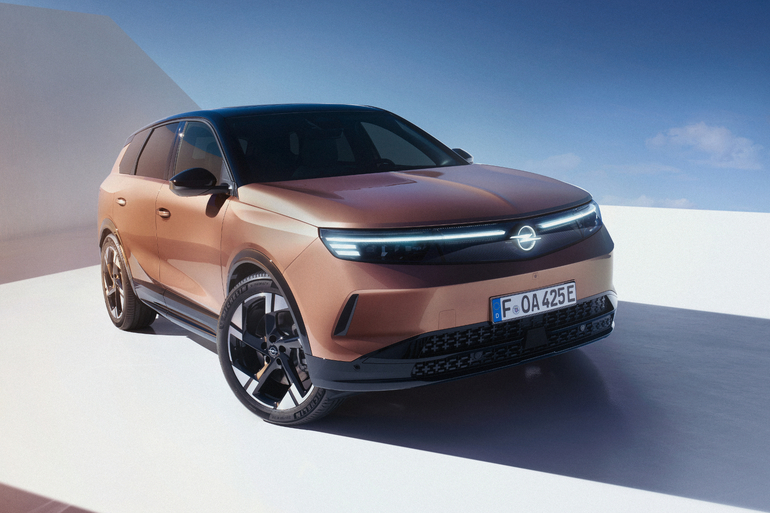 Opel Grandland aus