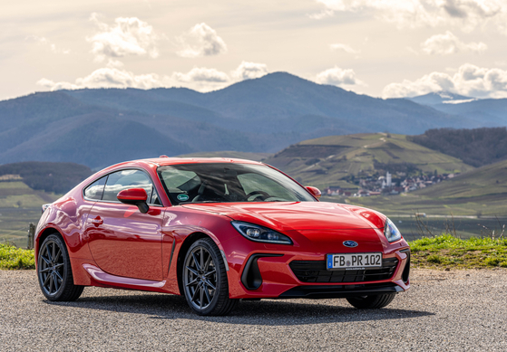 Drift-Training beim Kauf eines Subaru BRZ