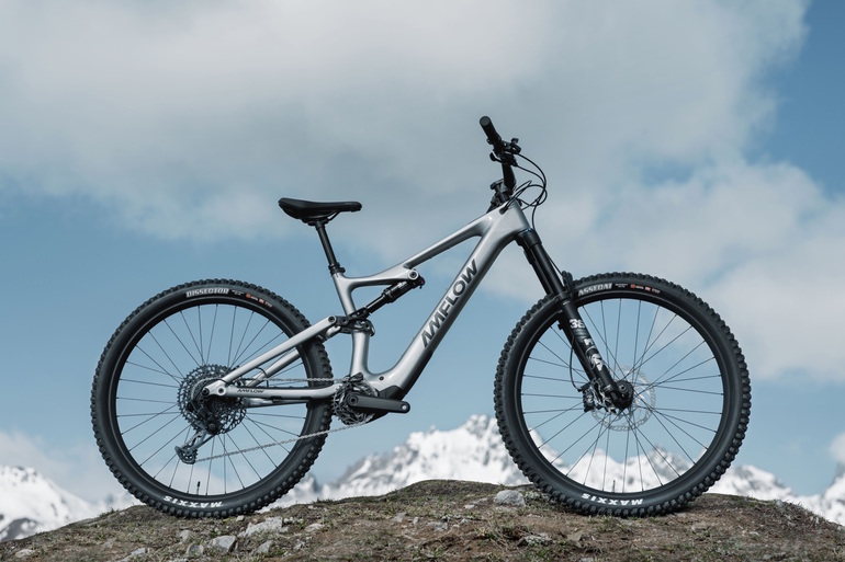 E-Bikes von DJI - Teure Leichtgewichte