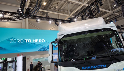 IAA Transportation 2024  - Nachhaltig auch im Detail