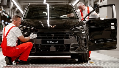 Cupra Terramar: Produktionsstart im Audi-Werk in Ungarn