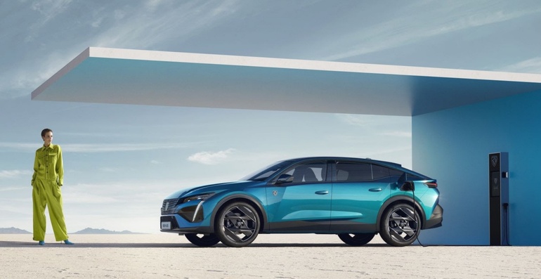 Peugeot und die Paris Fashion Week 2024 Peugeot und die Paris Fashion Week 2024